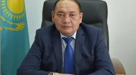 Степногорскіде әкім ауысты