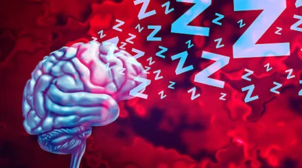  Дұрыс ұйықтамау мидың өз-өзін тазалау процесін баяулатуы мүмкін – зерттеу 