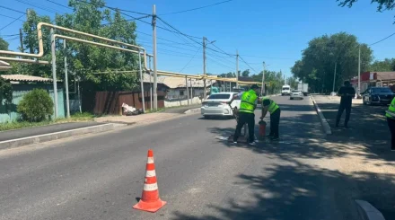 Жол сапасы көзден таса қалмайды: Алматыда 918 сынама тексерілді