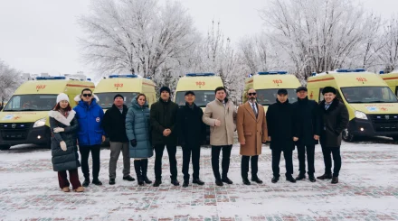 Өмірдің алғашқы күндерінен бастап үлкен жеңістерге дейін: ТШО Атырау облысының тұрғындарына қалай қолдау көрсетеді