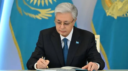Президенттің Жарлығы жарияланды: Қазақстан Халық кеңесіне еліміздің 126 азаматы кірді