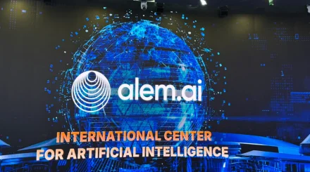 Астанада бизнеске арналған AI-навигатор таныстырылды