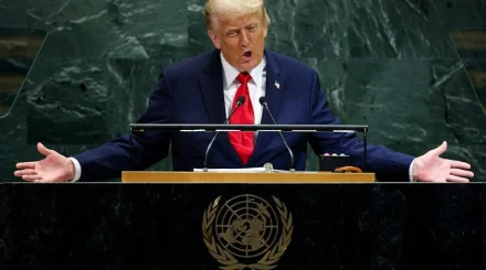 Трамп в ООН пообещал завершить войну в Украине и пригрозил Ирану