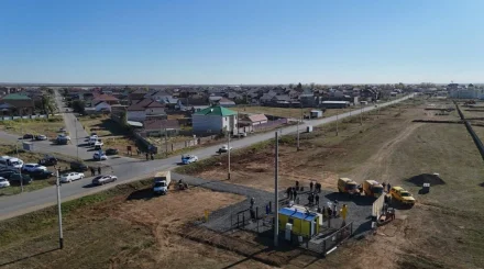   Ауылдағы 730 үйге табиғи газ қосылды   