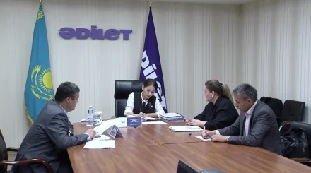 "Әділет" партиясының қоғамдық қабылдау бөлмесіне еліміздің әр өңірінен азаматтар келіп, көмек сұрады