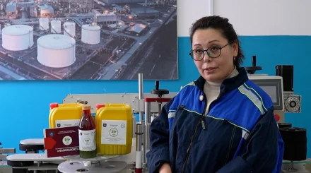  ҚазҰУ ғалымдары органикалық егіншілікке арналған бифункционалды препарат әзірледі 