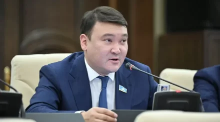 Экс-депутат Мақсат Толықбай жаңа қызметке тағайындалды