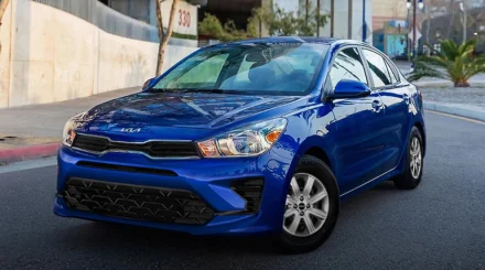 Сарапшылар ең қауіпті көліктерді атады: Kia Rio көш басында