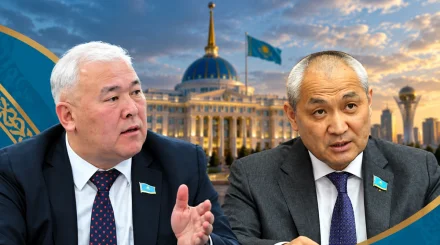 Жанбыршин, Абенов и еще более 120 человек: раскрыт состав Халық кеңесі
