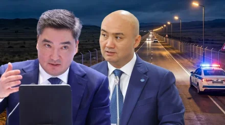 «Работайте, либо будут работать другие»: Олжас Бектенов раскритиковал главу «КазАвтоЖола»