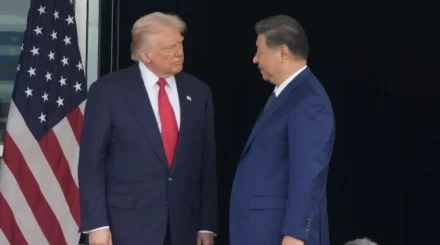 Трамп готовит пышный прием для Си Цзиньпина на фоне напряженных переговоров