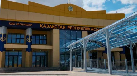 Шекара пункттерінің өткізу қабілеті 2,6 есеге ұлғайды