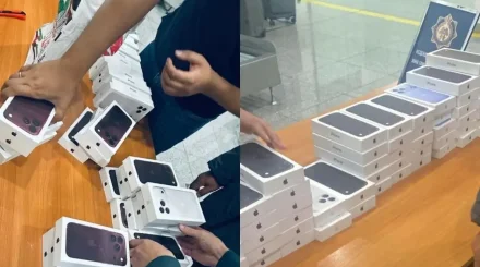 Астанада 10 адамнан 223 дана iPhone 18 тәркіленді