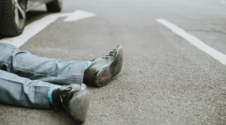 «Жүгіріп өтіп үлгеремін»: ІІМ балалардың қауіпсіздігіне байланысты үндеу жасады
