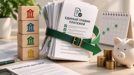 Что делать, если есть просрочки сразу в нескольких банках