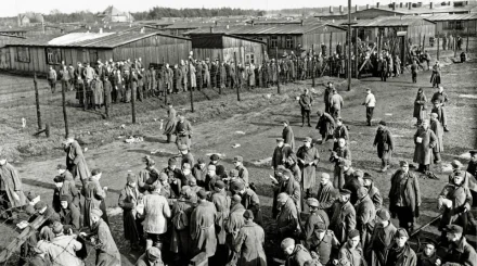 В Германии расследуют 105-летнего экс-охранника нацистского лагеря