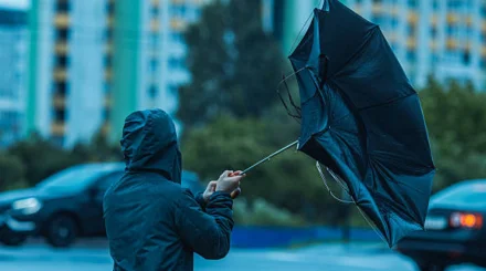   Найзағай ойнайды, шаңды дауыл болады: 24 қыркүйекке ауа райы болжамы   