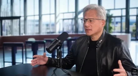 Nvidia басшысы Дженсен Хуанг Қазақстанға келеді