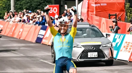 Алексей Луценко: ауыл гаражынан Азияның алты дүркін чемпионына дейін