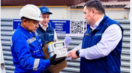   Смарт-есептегіш 500 үйге тегін таратылады   