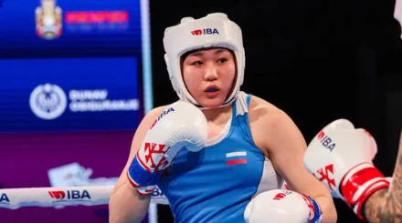 Представляющая Россию казашка стала призером чемпионата Европы