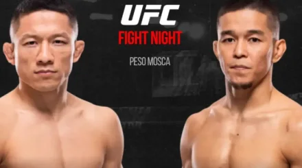Асу Алмабаевқа UFC-де мықты қарсылас табылды
