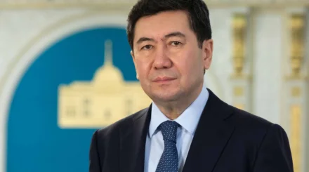 Ерлан Қошанов Қазақстан Халық Кеңесінің төрағасы болып тағайындалды
