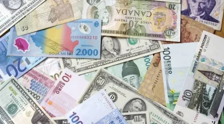 Курс валют на 24 сентября 2026 года