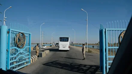 Пропускная способность пограничных пунктов увеличилась в 2,6 раза