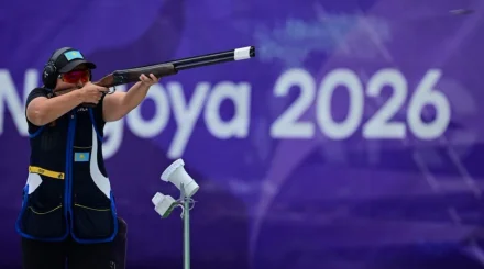  Жазғы Азиада-2026: Әсем Орынбай скиттен қола медаль еншіледі 