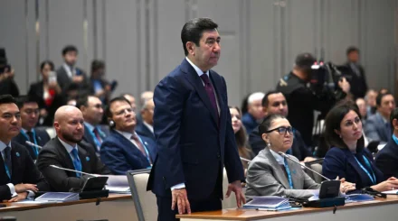  Президент Ерлан Қошановты Қазақстан Халық Кеңесінің төрағалығына ұсынды 