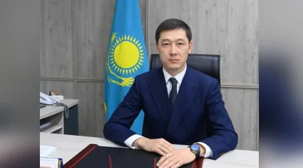 Ардак Зебешев стал заместителем министра иностранных дел Казахстана
