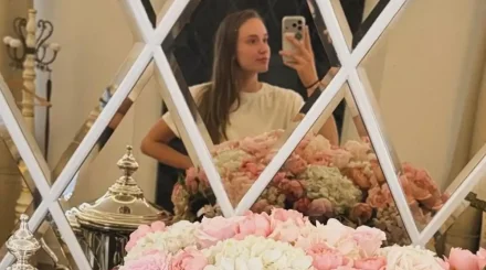 Елена Рыбакина тарихи жеңісінен кейін Алматыға келді