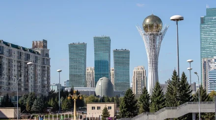 Главная миссия – развитие и безопасность страны