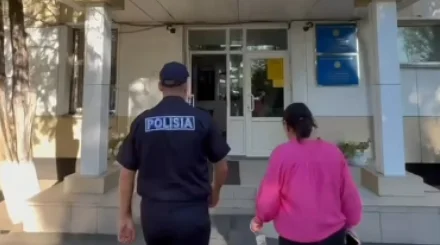  TikTok-тағы тікелей эфирде заң бұзған Талдықорған тұрғыны жауапқа тартылды 