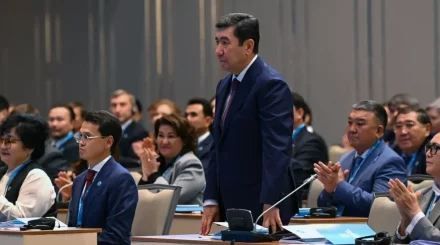 Ерлан Кошанов возглавил Қазақстан Халық Кеңесі