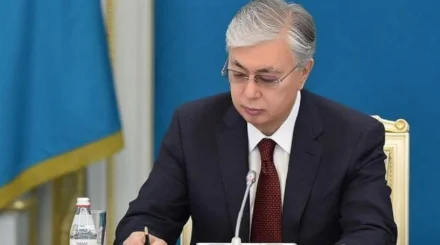  Мемлекет басшысы Орталық сайлау комиссиясының 6 мүшесін тағайындады 