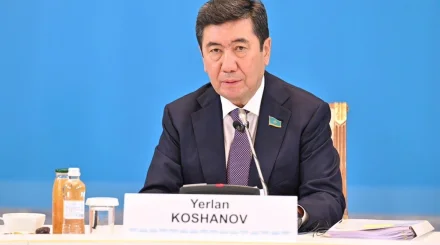 Экс-глава карагандинского футбола возглавил Қазақстан Халық Кеңесі