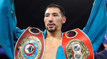 Жәнібек Әлімханұлының WBO титулы үшін келесі қарсыласы белгілі болды
