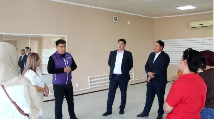  Қызылордада ерекше балалары бар ата-аналардың бастамасы қолдау тапты 