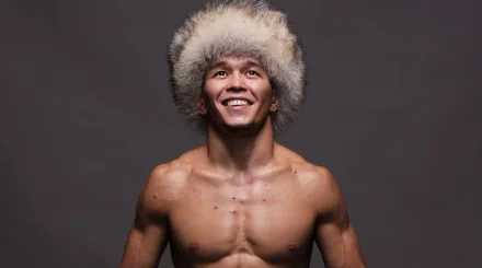UFC Асу Алмабаевтың чемпиондық жекпе-жекке шығу мүмкіндігін бағалады