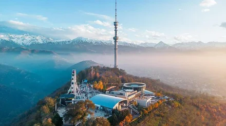 25 қыркүйекте Көктөбеге аспалы жол да, көлік те кірмейді