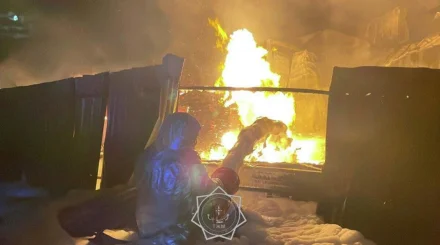  Семейде жарылыс болды 