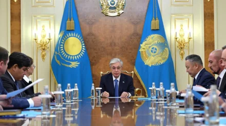 Мемлекет басшысы Қауіпсіздік Кеңесі Аппаратының кеңесін өткізді