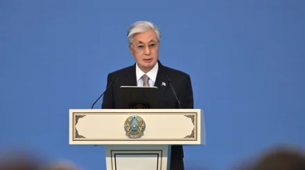 Президент Халық Кеңесінің төрағасына кандидатты ұсынды