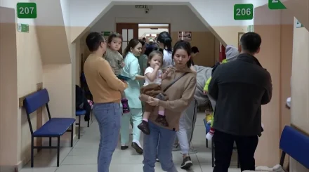 Алматыда ауру өршіді: төрт бала жансақтау бөлімінде жатыр