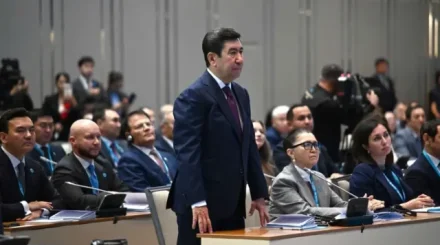 Тоқаев Ерлан Қошановты Халық кеңесінің төрағалығына ұсынды