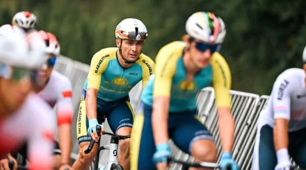Казахстанец совершил триумф и стал шестикратным чемпионом Азиатских игр в Японии