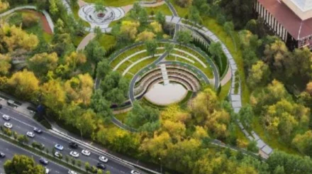 Алматыда қазақ киносының тарихына арналған саябақ бой көтереді