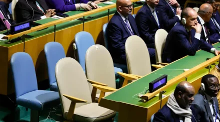 «Эта Куба падет»: кубинская делегация покинула зал ООН после речи Трампа